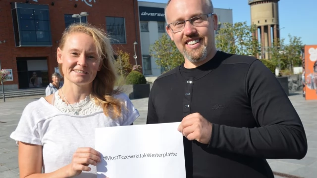 Tczew - Zapytaliśmy wicepremiera o #MostTczewskiJakWesterplatte. "Będę rekomendował takie rozwiązanie..."