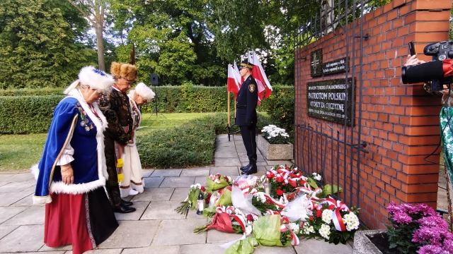 Tczew - 87. rocznica sowieckiej napaści na Polskę