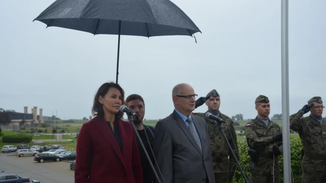 Tczew - Tczew pamięta! 78. rocznica wybuchu wojny