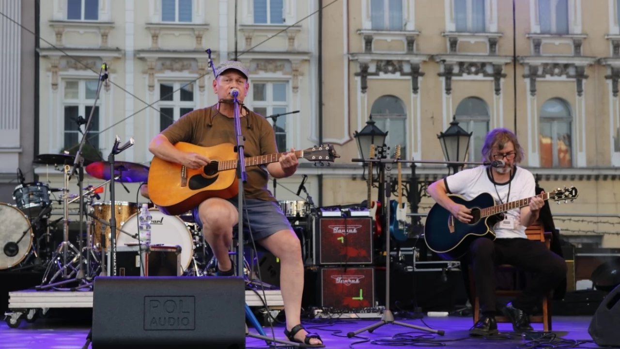 Tczew - In Memoriam Festiwal Grzegorza Ciechowskiego
