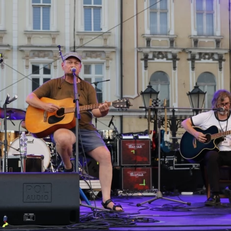 Tczew - In Memoriam Festiwal Grzegorza Ciechowskiego