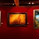 Tczew - Prace tczewskich artystów w niemieckim muzeum sztuki