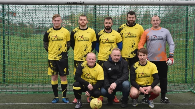 Tczew - ALPN. Grała II liga
