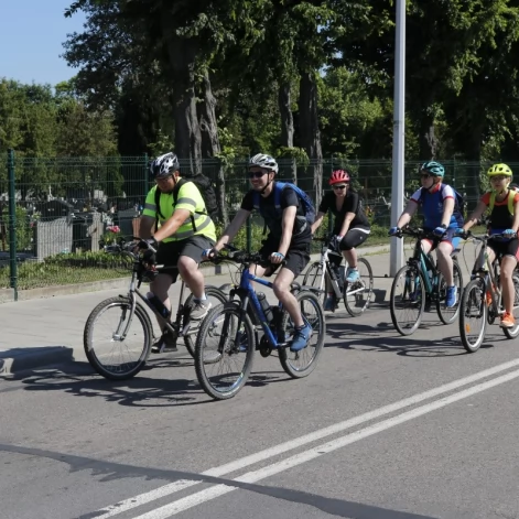 Tczew - Wielki Przejazd Rowerowy