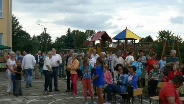 Tczew - Zbierali na remont kościoła
