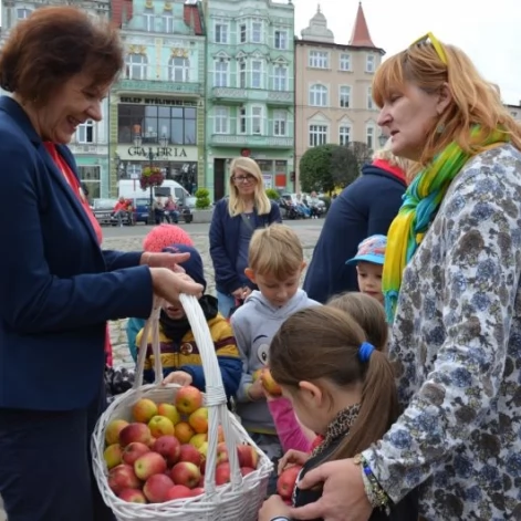 Tczew - W Tczewie przywitaliśmy jesień