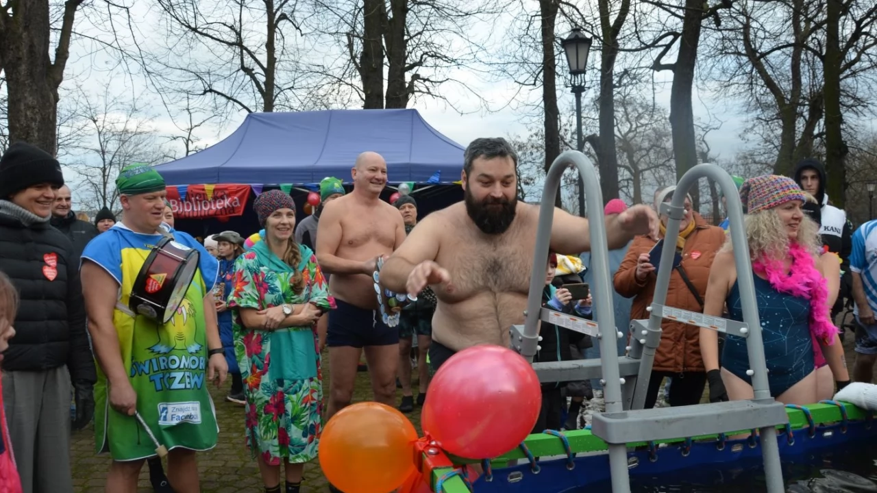 Tczew - Do końca świata i jeden dzień dłużej. Tczew gra z WOŚP