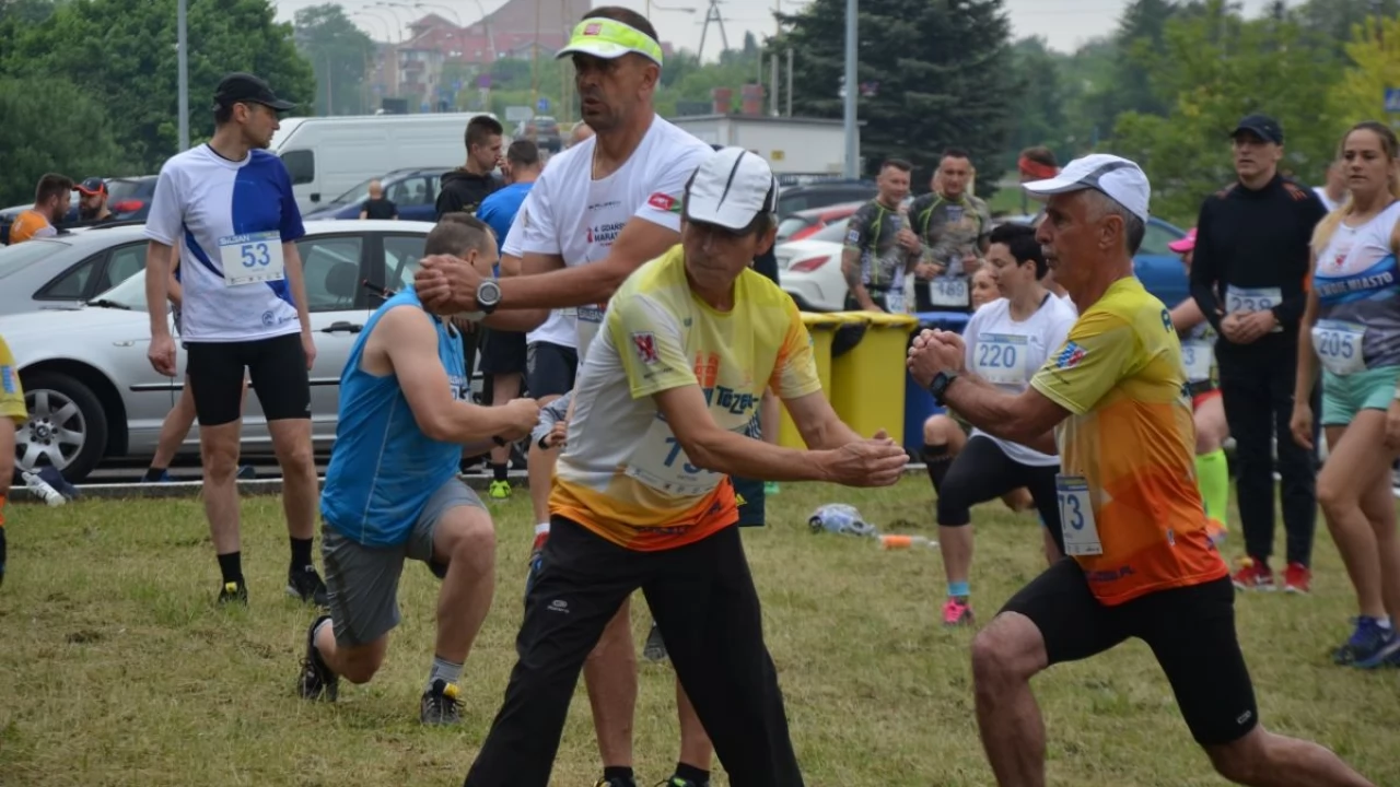 Tczew - V Silgan Ćwierćmaraton