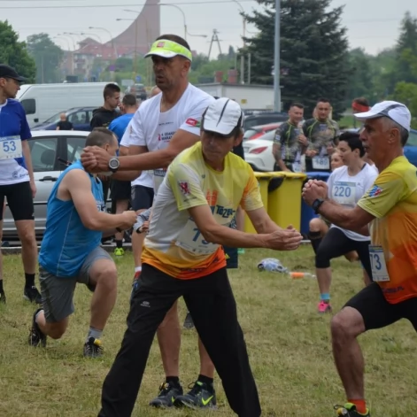 Tczew - V Silgan Ćwierćmaraton