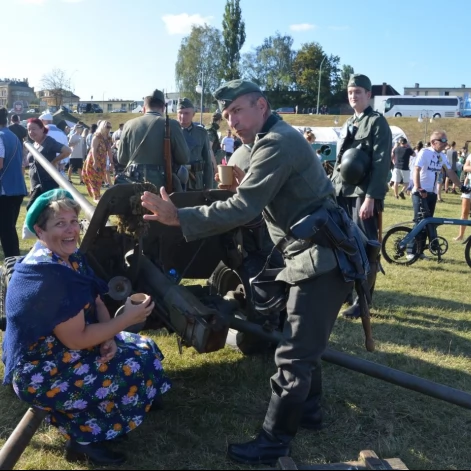 Tczew - Piknik Historyczno-Militarny w rocznicę wybuchu wojny
