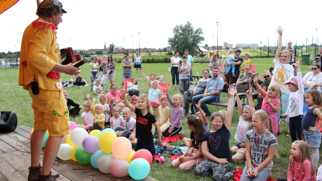 Tczew - Kultura w sąsiedztwie na os. Staszica