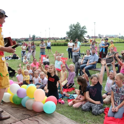 Tczew - Kultura w sąsiedztwie na os. Staszica
