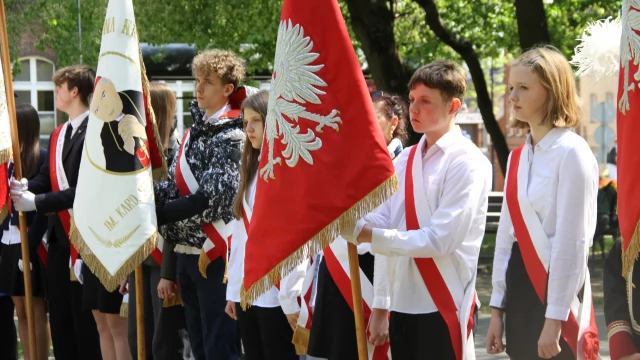 Tczew - Pamiętali o bohaterach spod Monte Cassino