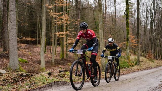 Tczew - MTB Pomerania Maraton E1 - Szemud