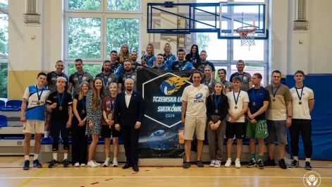 Tczew - Tczewska Liga Siatkówki - to już ostatni gwizdek