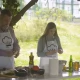 Tczew - "Gotuj z Anią". Wspólnie z prezydentem przygotowywali dania na grilla