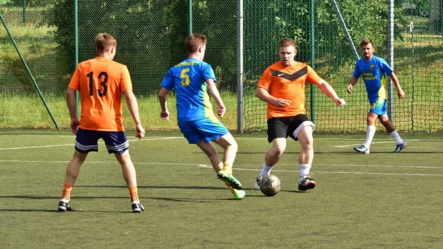 Tczew - ALPN. Grała II liga