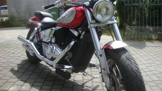 Tczew - Suzuki Marauder v800