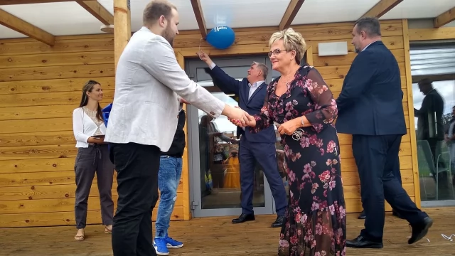 Tczew - Zatorze ma nowe miejsce do integracji. Klub rodzinny gotowy