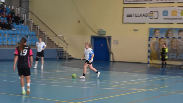 Tczew - Półfinałowe zmagania w Futsalu