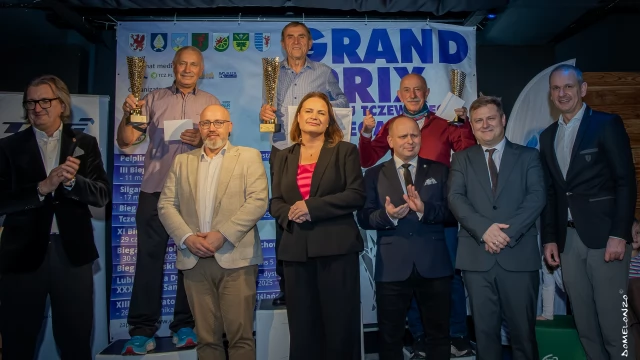 Tczew - Grand Prix Powiatu Tczewskiego w biegach - 11 zmagań za nami