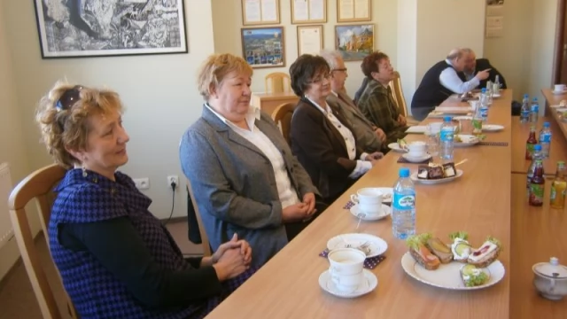 Tczew - Longin Pastusiak promował w Tczewie swoje publikacje