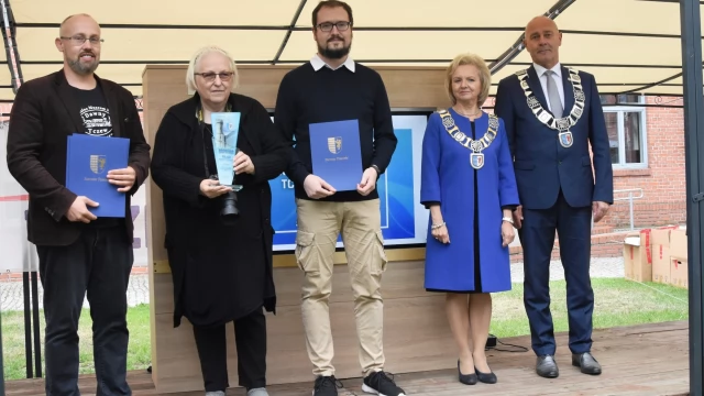 Tczew - Święto Powiatu Tczewskiego. Nagrodzeni m. in. społecznicy