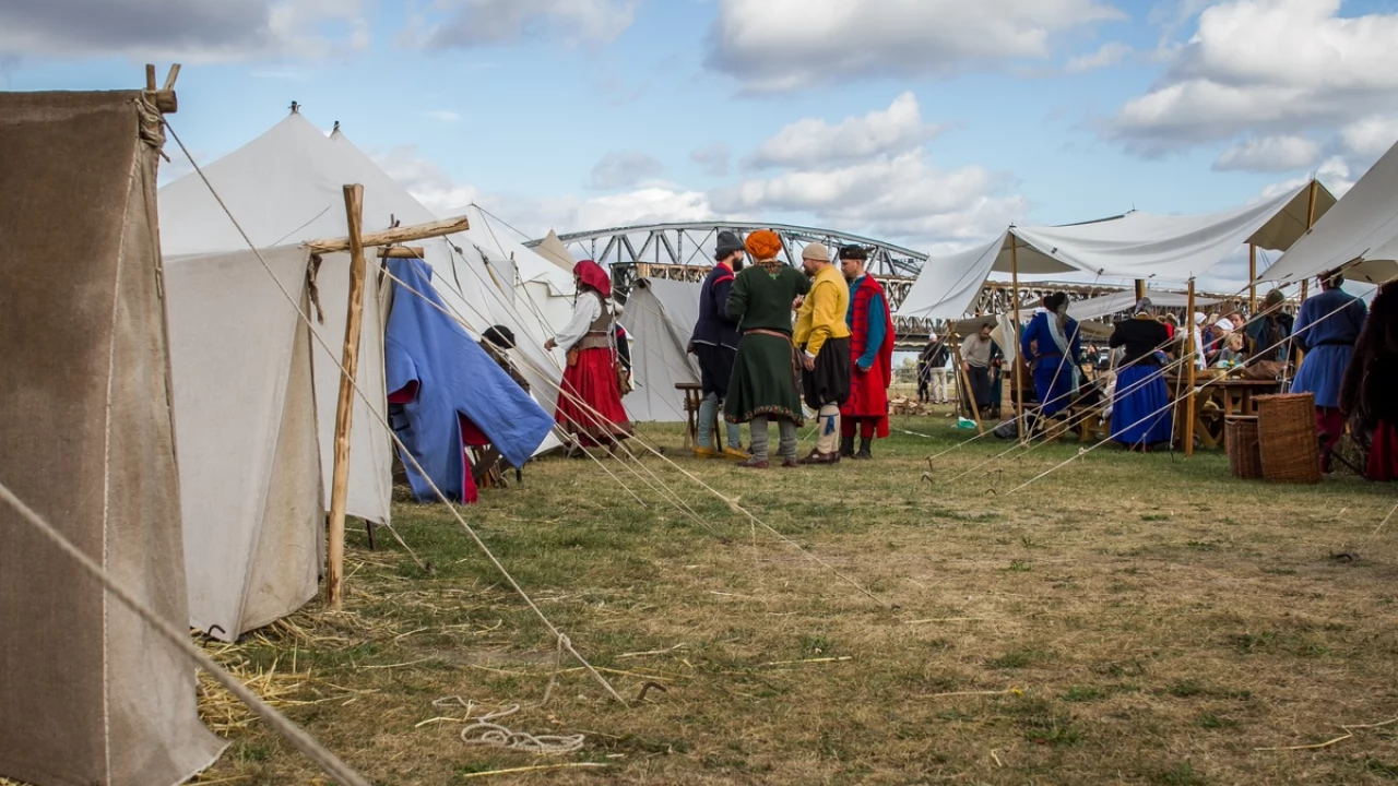 Tczew - XVII-wieczna historia na tczewskim bulwarze