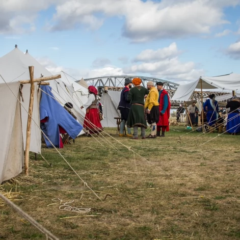 Tczew - XVII-wieczna historia na tczewskim bulwarze