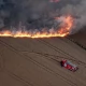 Tczew - Płoną hektary! Rolnicy tracą tegoroczne uprawy
