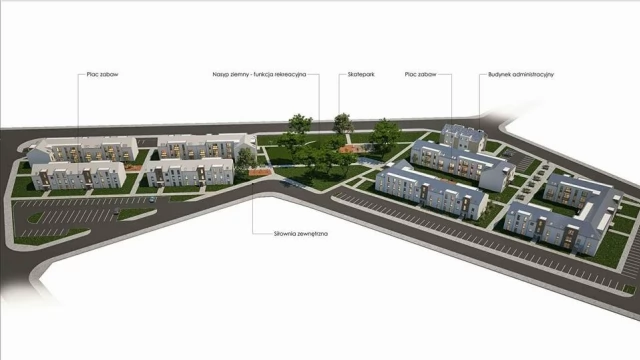 Tczew - Tak może wyglądać "Mieszkanie plus" w Pelplinie