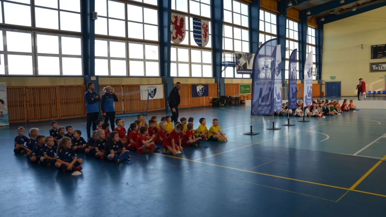 Tczew - Unia Cup - rocznik 2016