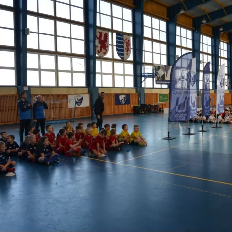 Tczew - Unia Cup - rocznik 2016
