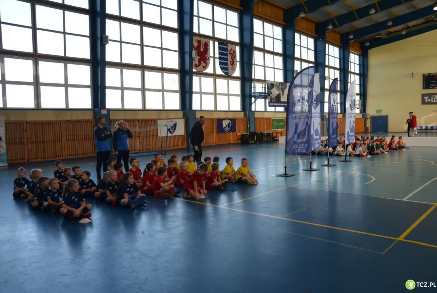 Tczew - Unia Cup - rocznik 2016