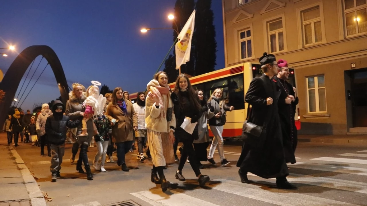 Tczew - Tczewski Bal Świętych