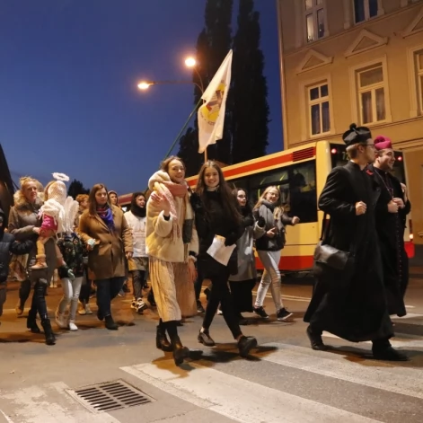 Tczew - Tczewski Bal Świętych