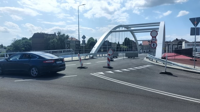 Tczew - Koniec prac na wiadukcie. Ruszyły odbiory
