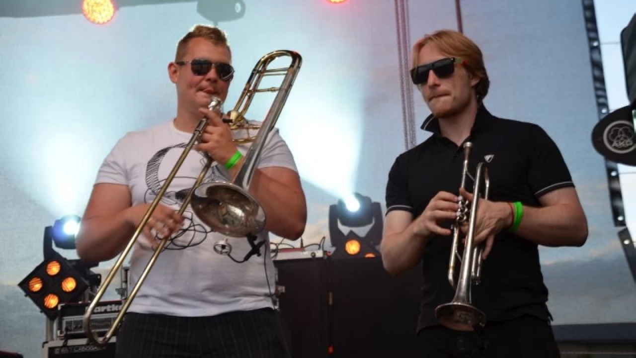 Tczew - Dni Ziemi Tczewskiej 2015