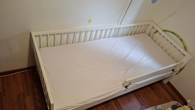 Tczew - Łóżko dziecięce IKEA gulliver.