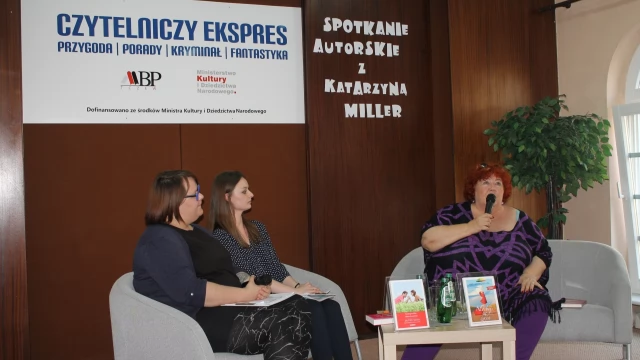 Tczew - Czytelniczy Ekspres. Pierwszy sezon za nami