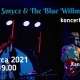 Tczew - Maciej Smycz & the Blue Willmingtons - koncert ONLINE