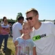Tczew - Celebryci na VIII Kociewskich  Igrzyskach Sportowych  Osób Niepełnosprawnych w Pelplinie
