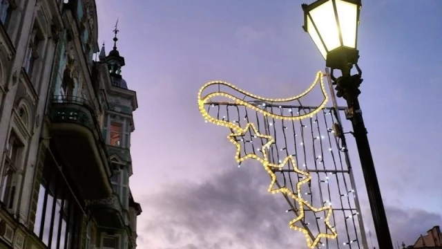 Tczew - Konkurs na kartkę bożonarodzeniową