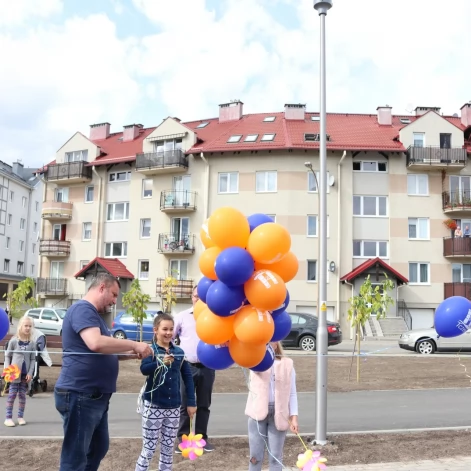 Tczew - Piknik Rodzinny na Bajkowym