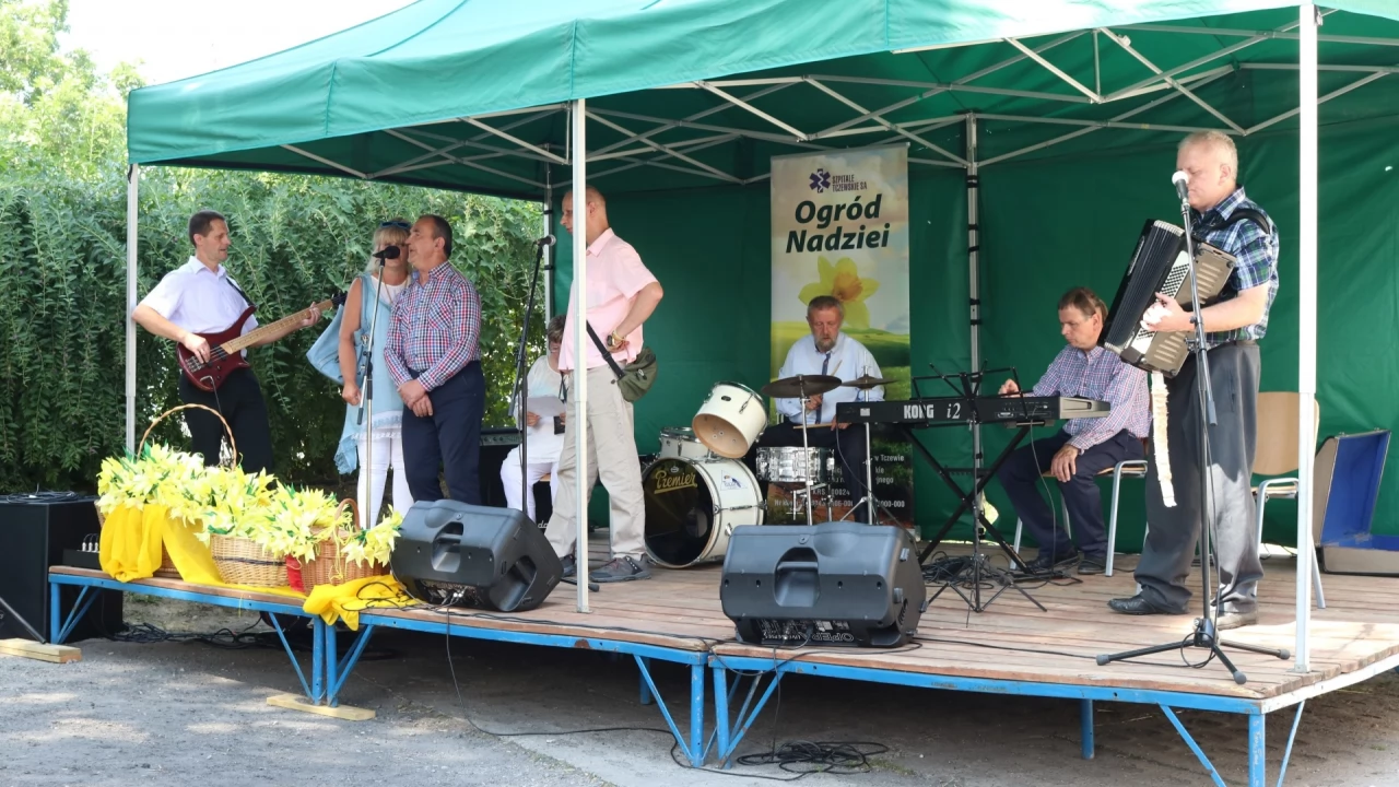 Tczew - Ogród nadziei 2018