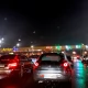 Tczew - Podniosą bramki na autostradzie po 25 minutach oczekiwania
