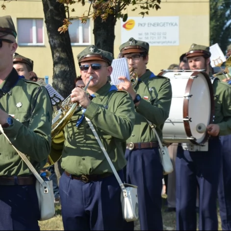 Tczew - 80. rocznica wybuchu II wojny światowej w Tczewie