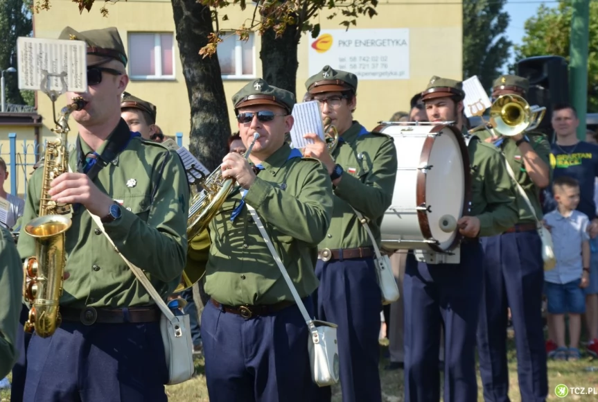 Tczew - 80. rocznica wybuchu II wojny światowej w Tczewie