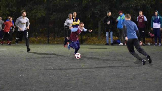 Tczew - ALPN. Grała II liga