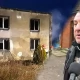 Tczew - Wyprowadzili 87-latka z płonącego domu - chwilę później wybuchł. "Nie jestem bohaterem"
